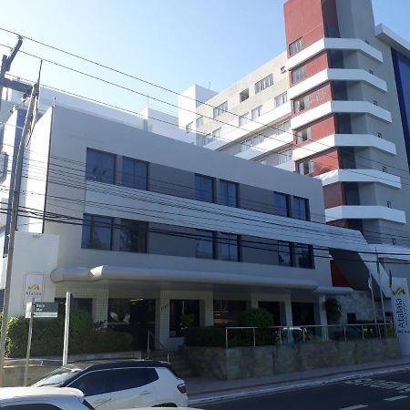 Atalaia Apart Hotel 아라카주 외부 사진
