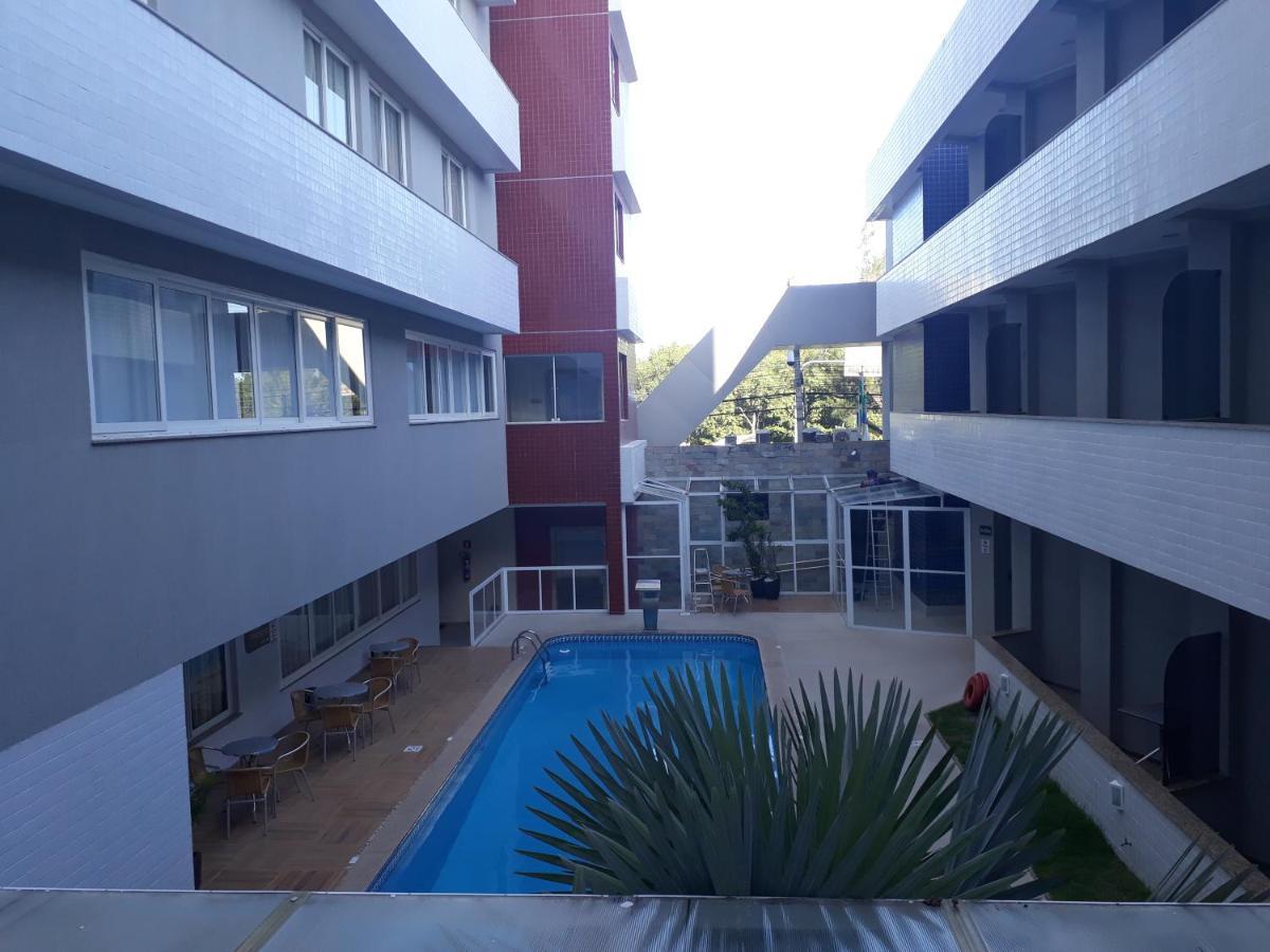 Atalaia Apart Hotel 아라카주 외부 사진