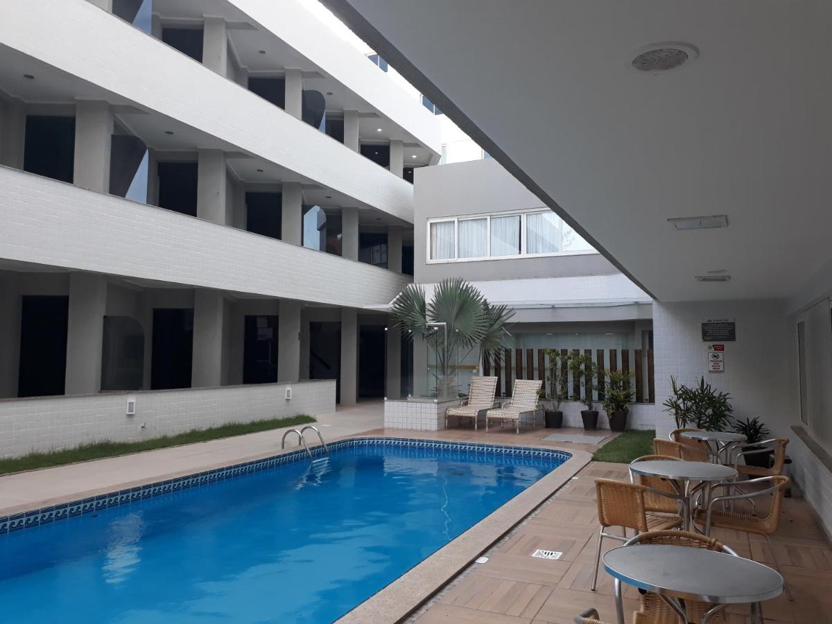 Atalaia Apart Hotel 아라카주 외부 사진
