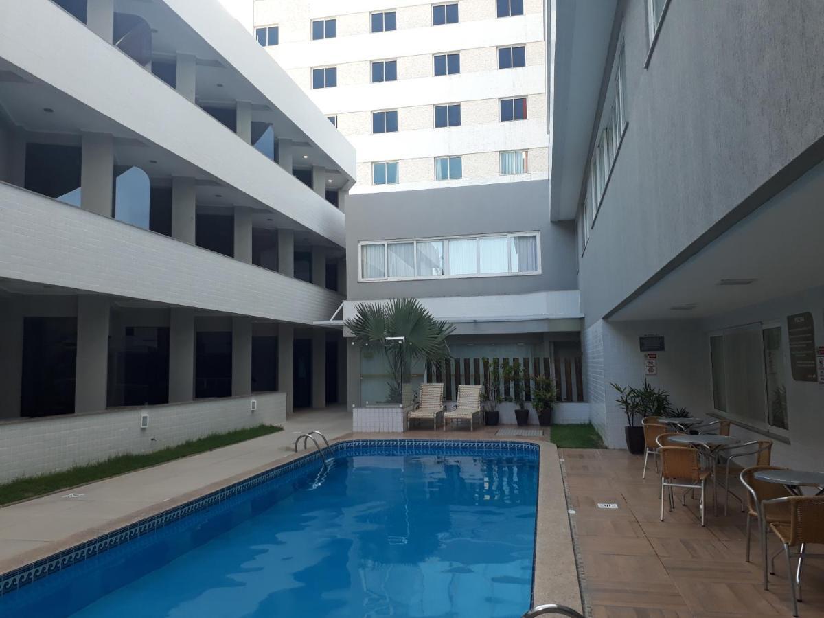 Atalaia Apart Hotel 아라카주 외부 사진