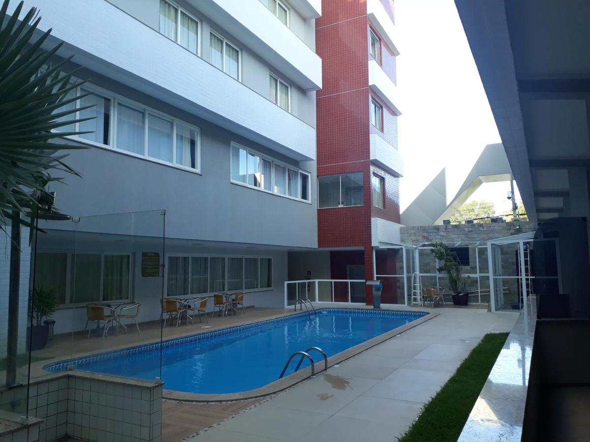 Atalaia Apart Hotel 아라카주 외부 사진