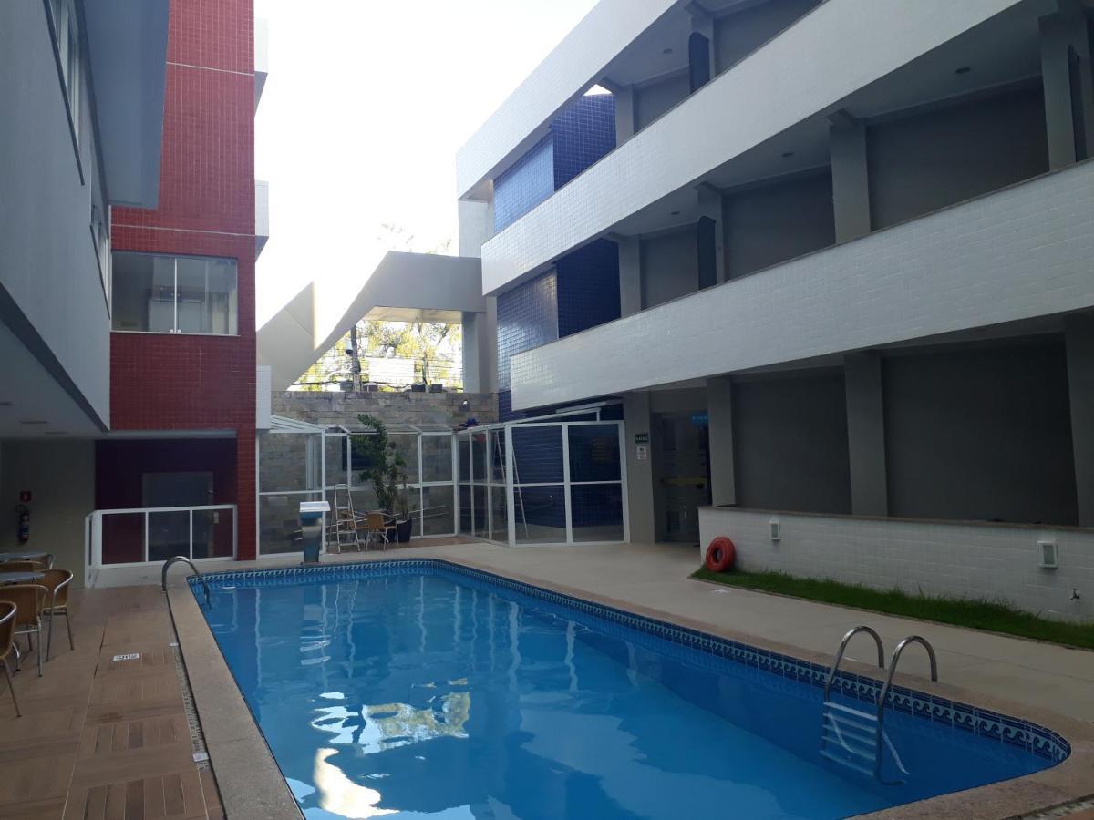 Atalaia Apart Hotel 아라카주 외부 사진