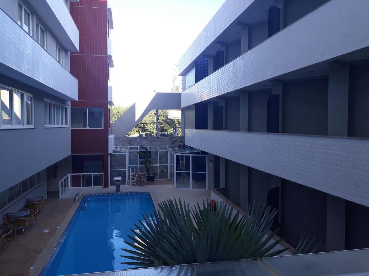Atalaia Apart Hotel 아라카주 외부 사진