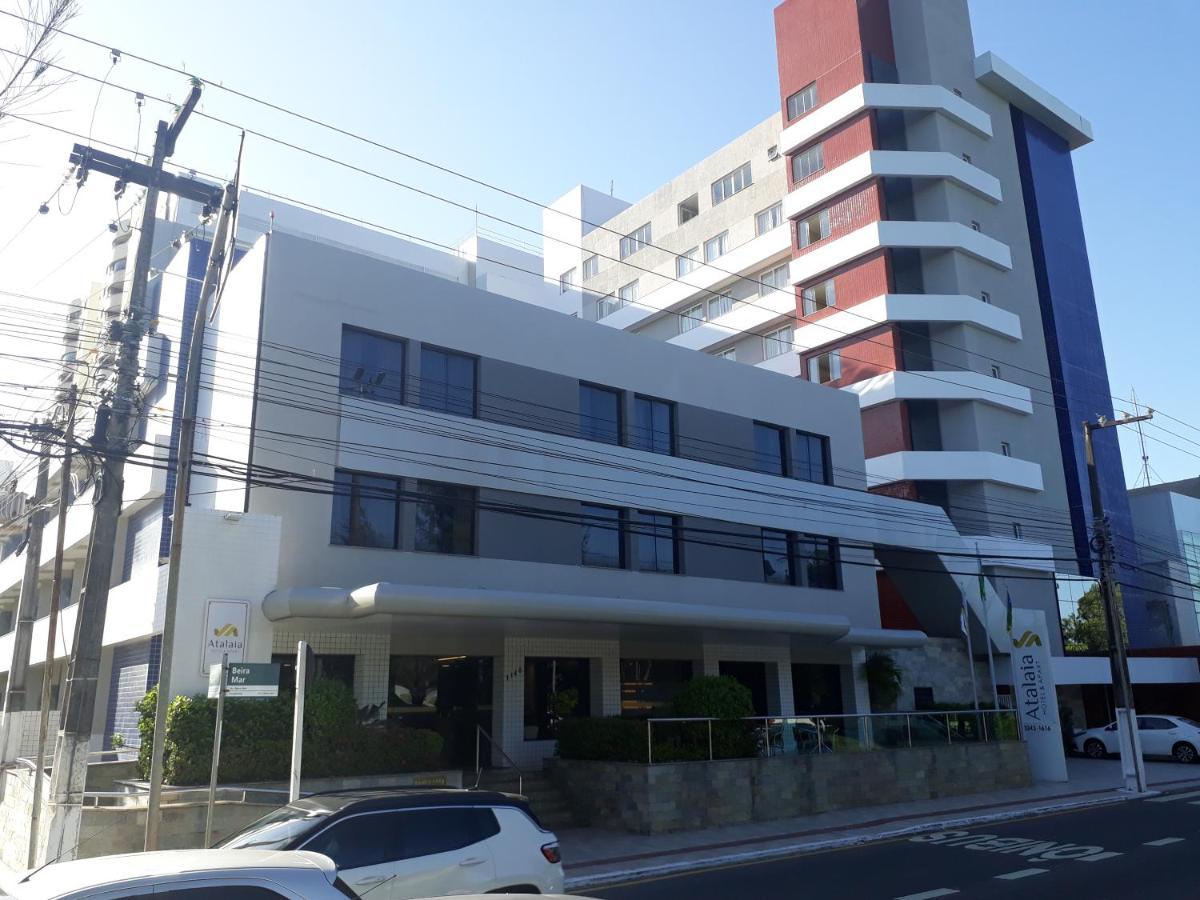Atalaia Apart Hotel 아라카주 외부 사진