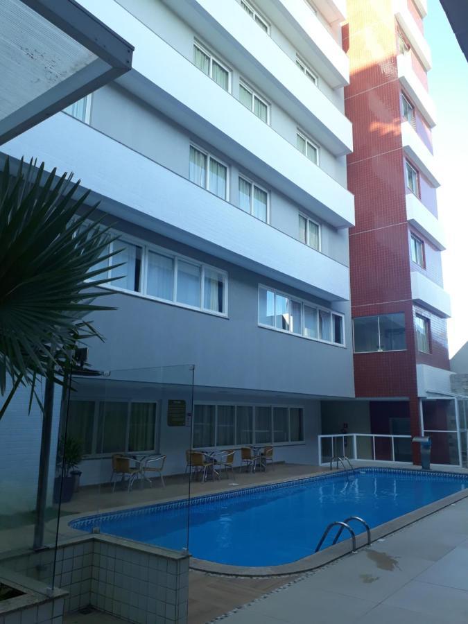 Atalaia Apart Hotel 아라카주 외부 사진
