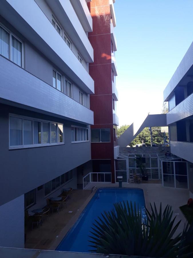 Atalaia Apart Hotel 아라카주 외부 사진