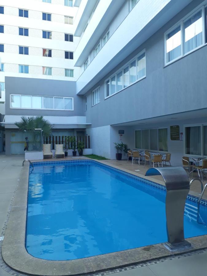 Atalaia Apart Hotel 아라카주 외부 사진