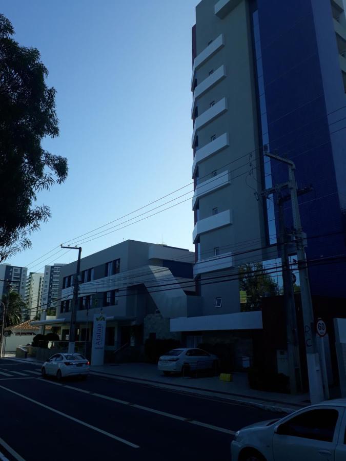 Atalaia Apart Hotel 아라카주 외부 사진