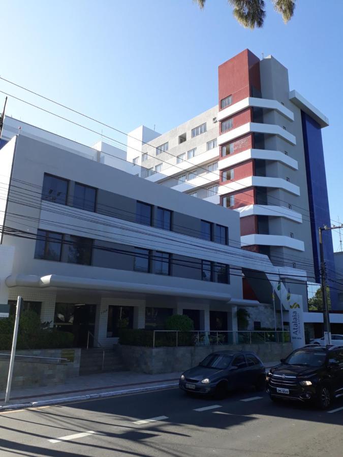 Atalaia Apart Hotel 아라카주 외부 사진