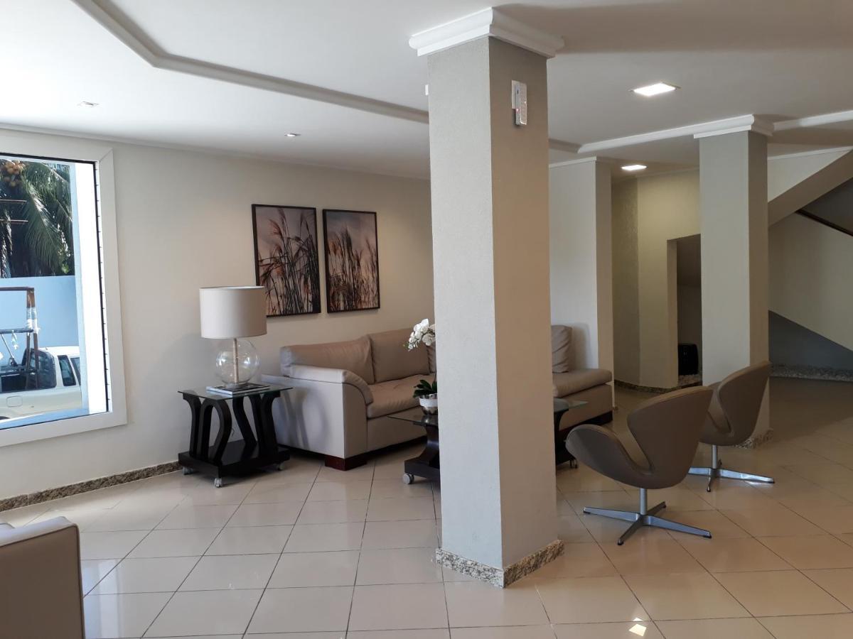 Atalaia Apart Hotel 아라카주 외부 사진