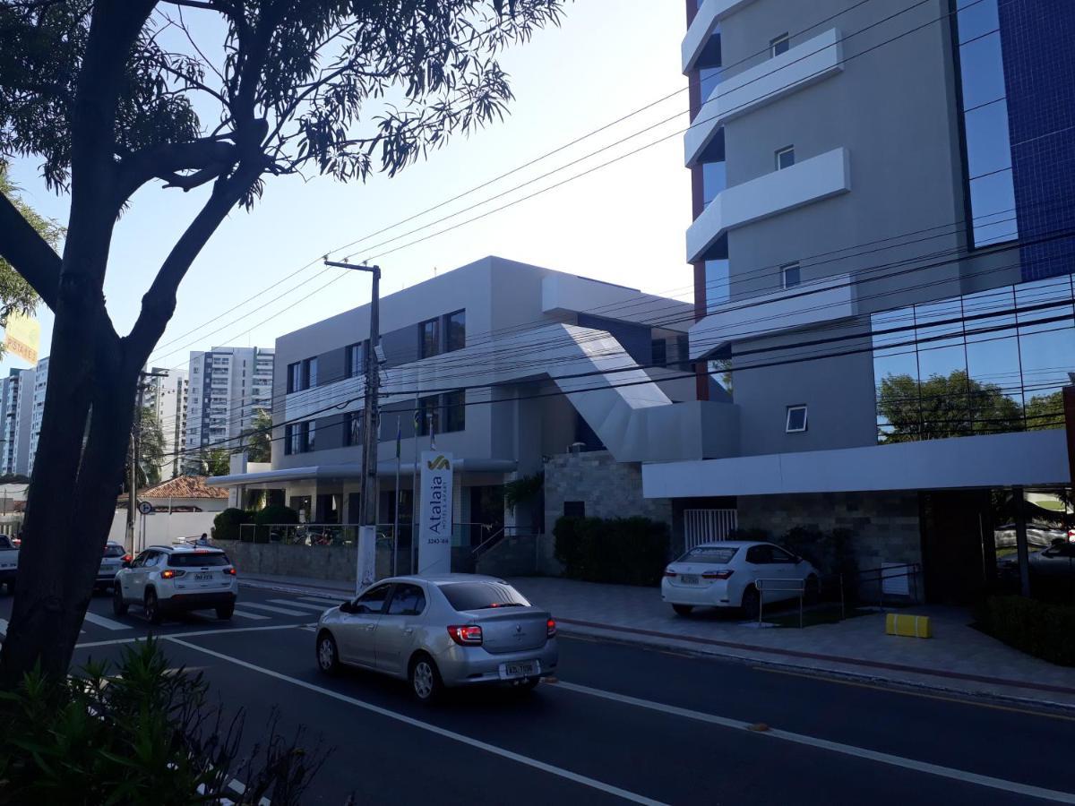 Atalaia Apart Hotel 아라카주 외부 사진