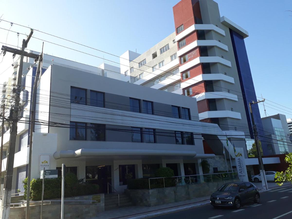 Atalaia Apart Hotel 아라카주 외부 사진