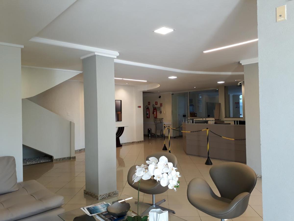 Atalaia Apart Hotel 아라카주 외부 사진