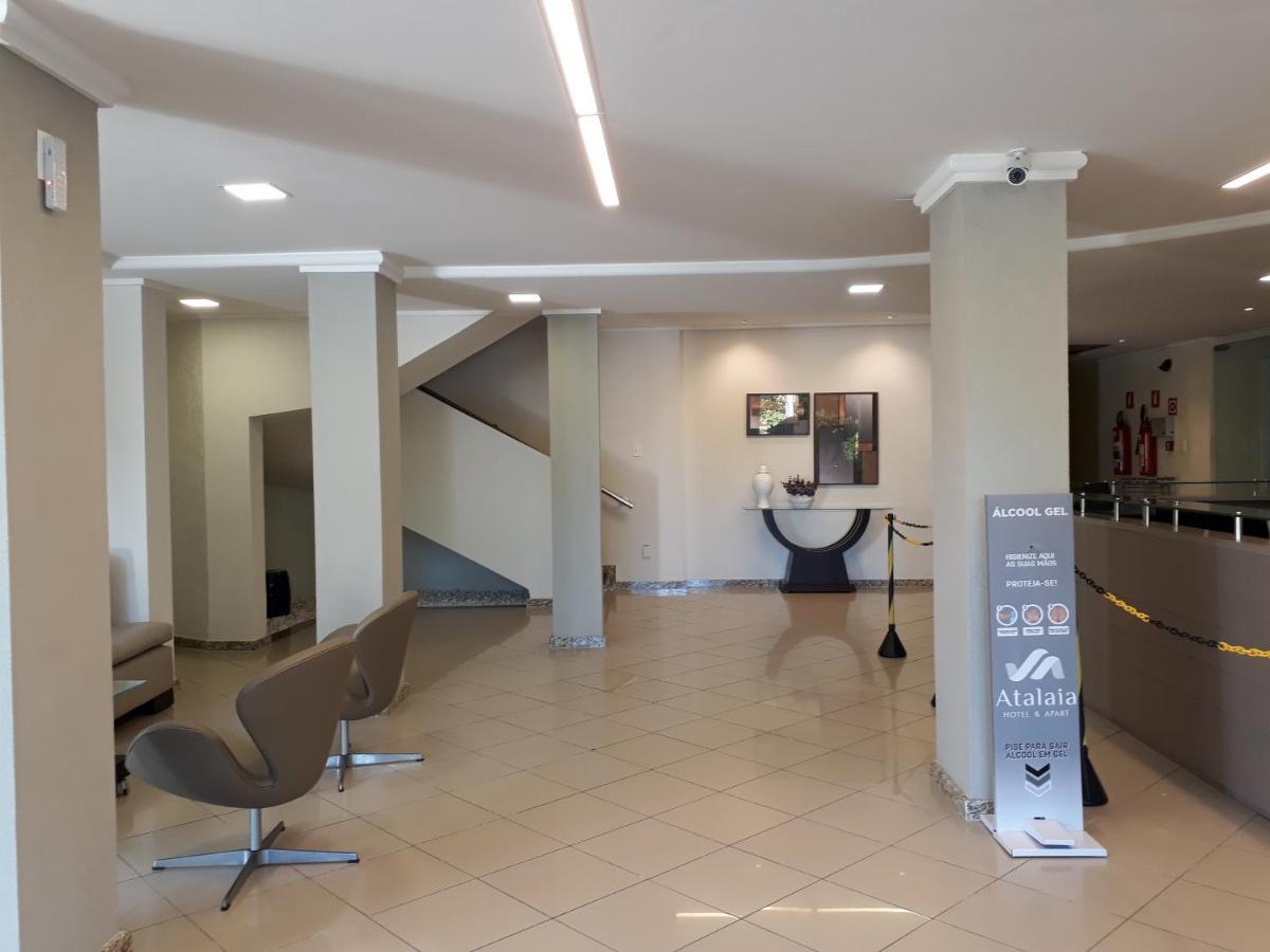 Atalaia Apart Hotel 아라카주 외부 사진
