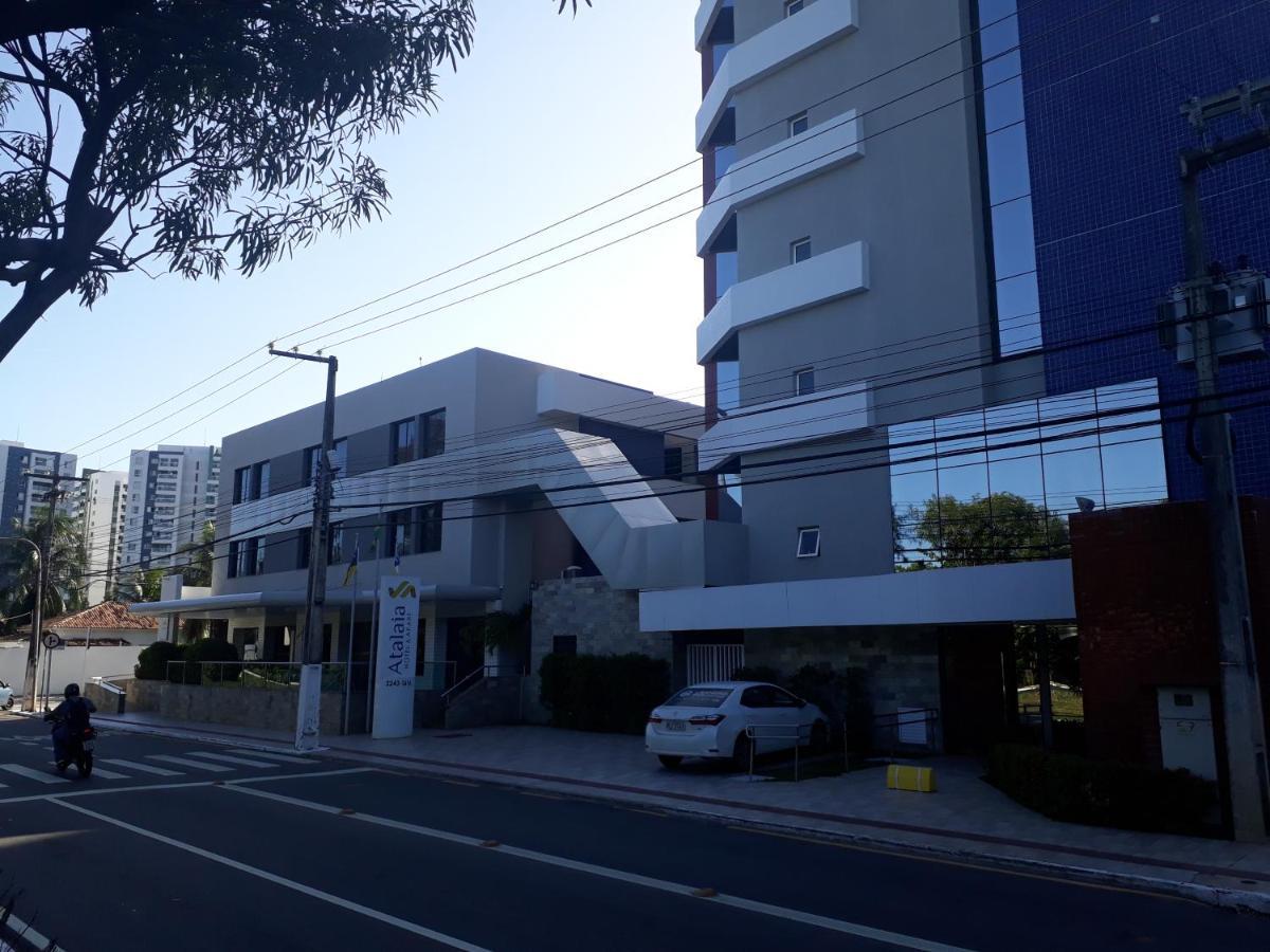 Atalaia Apart Hotel 아라카주 외부 사진