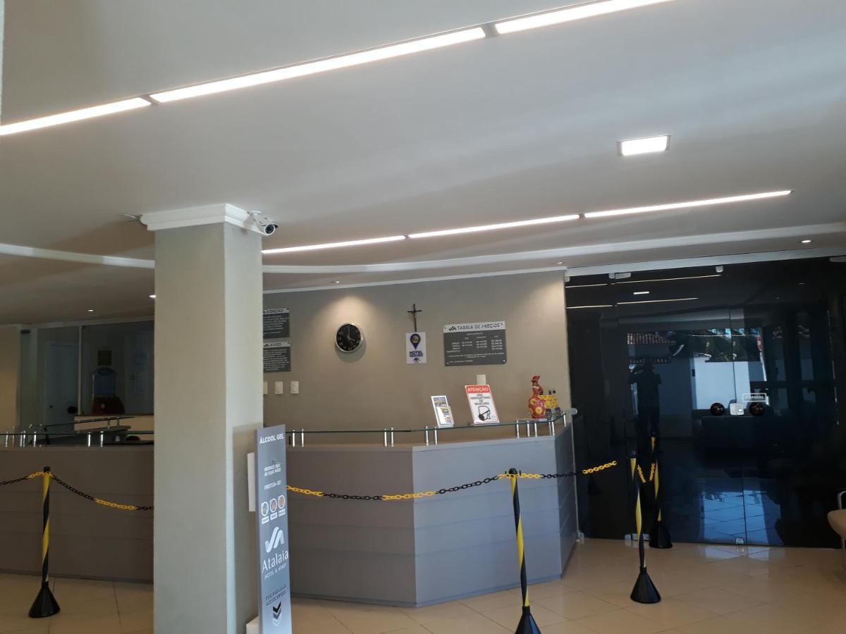 Atalaia Apart Hotel 아라카주 외부 사진