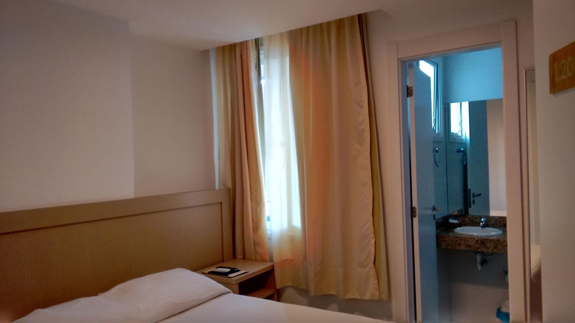 Atalaia Apart Hotel 아라카주 외부 사진