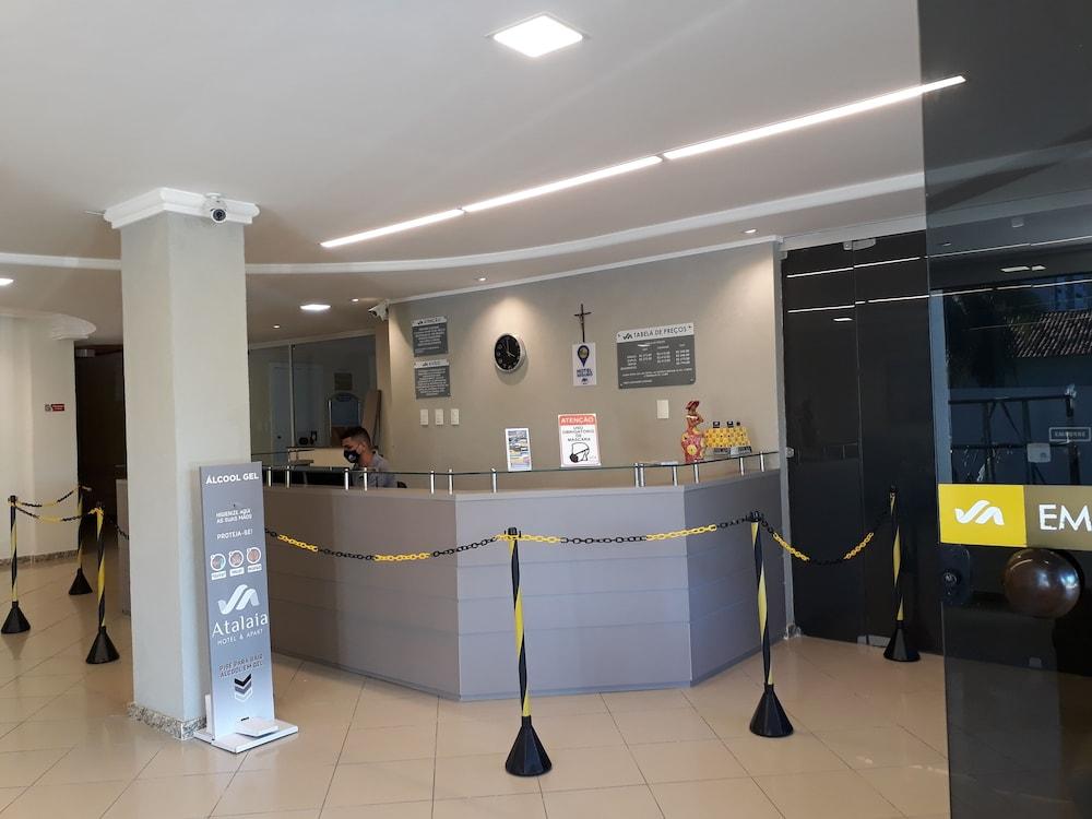 Atalaia Apart Hotel 아라카주 외부 사진