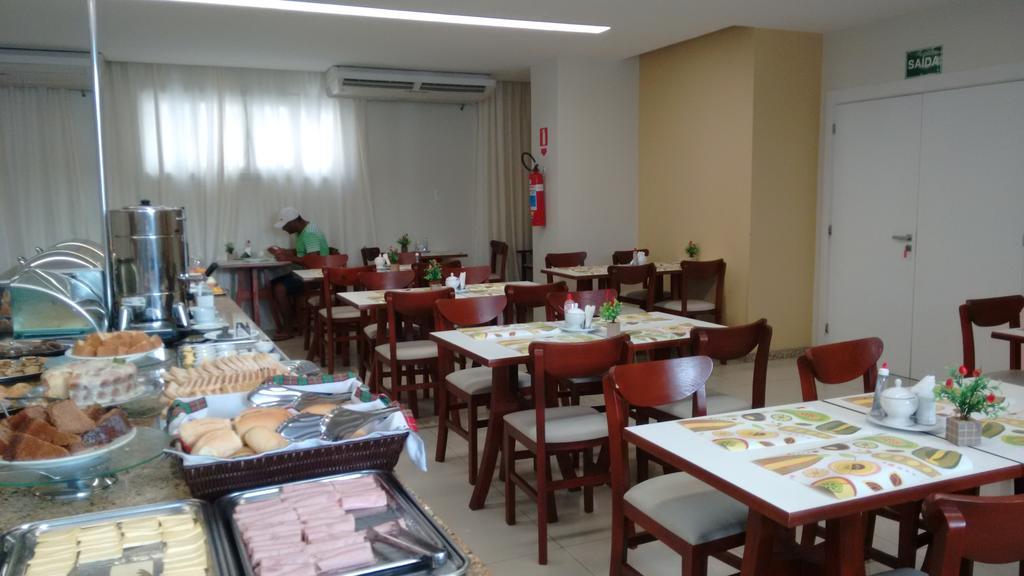 Atalaia Apart Hotel 아라카주 외부 사진