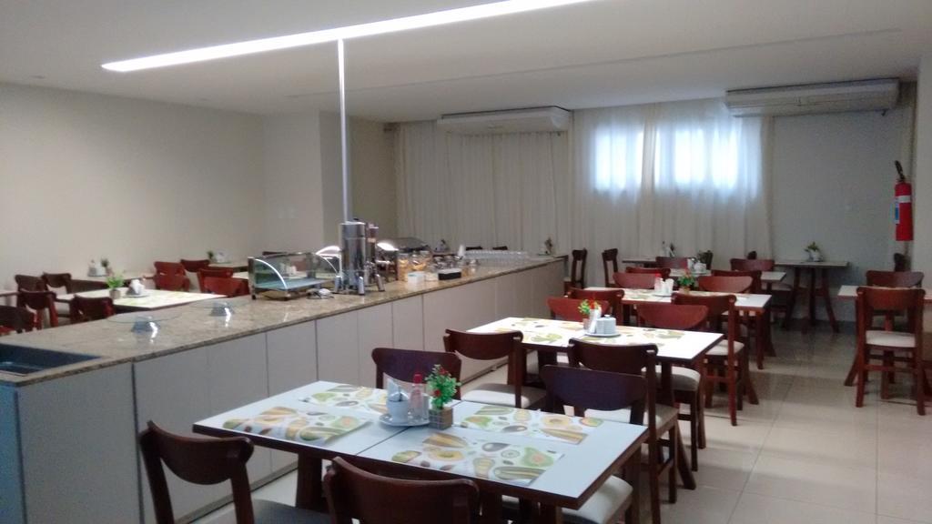 Atalaia Apart Hotel 아라카주 외부 사진