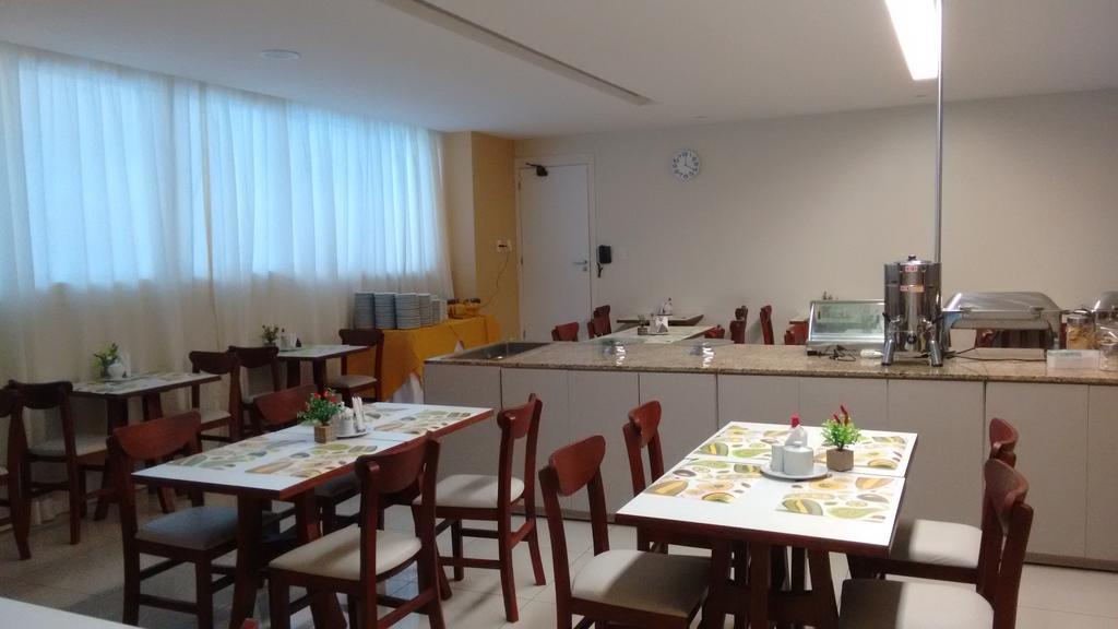 Atalaia Apart Hotel 아라카주 외부 사진