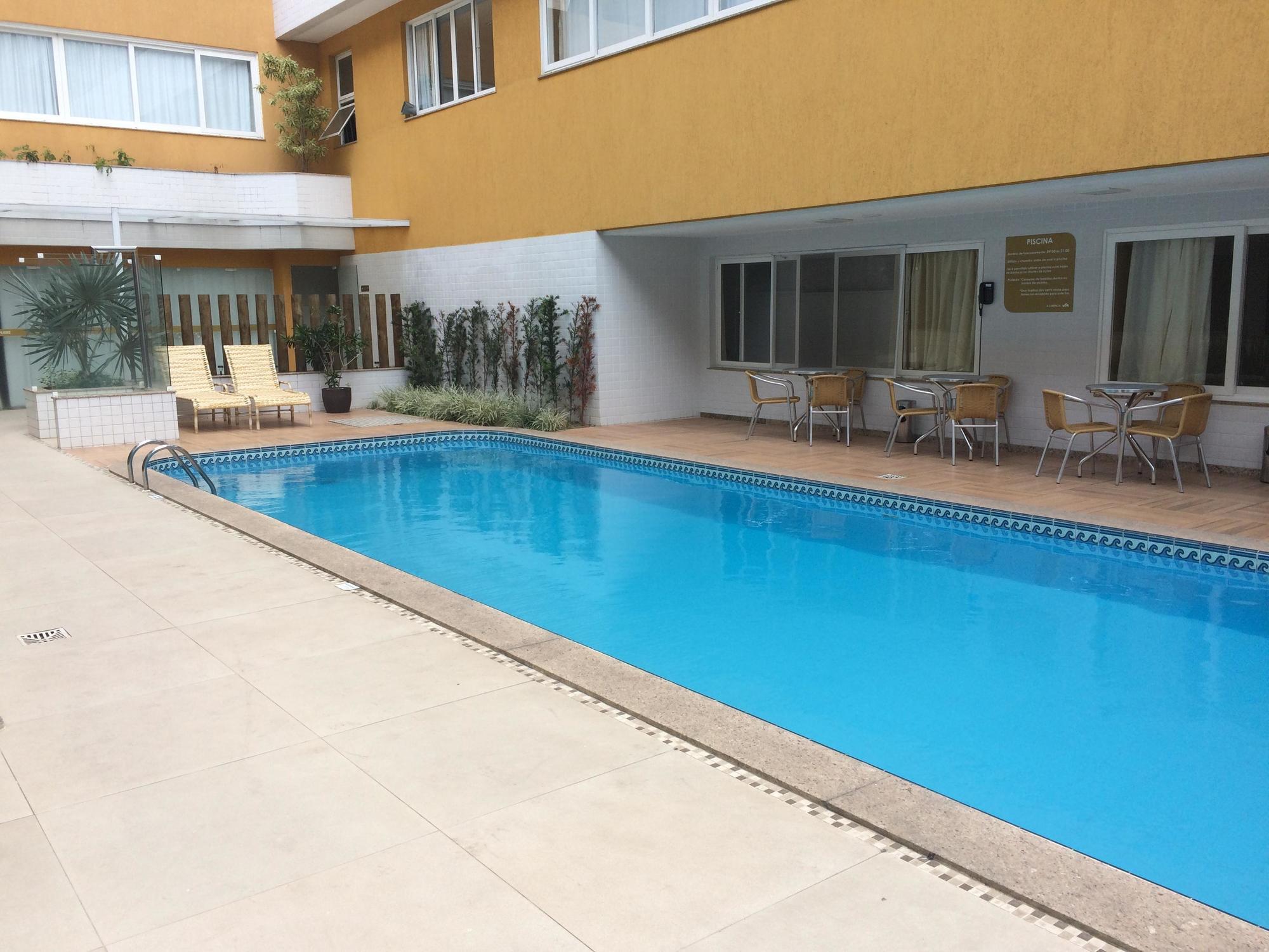 Atalaia Apart Hotel 아라카주 외부 사진