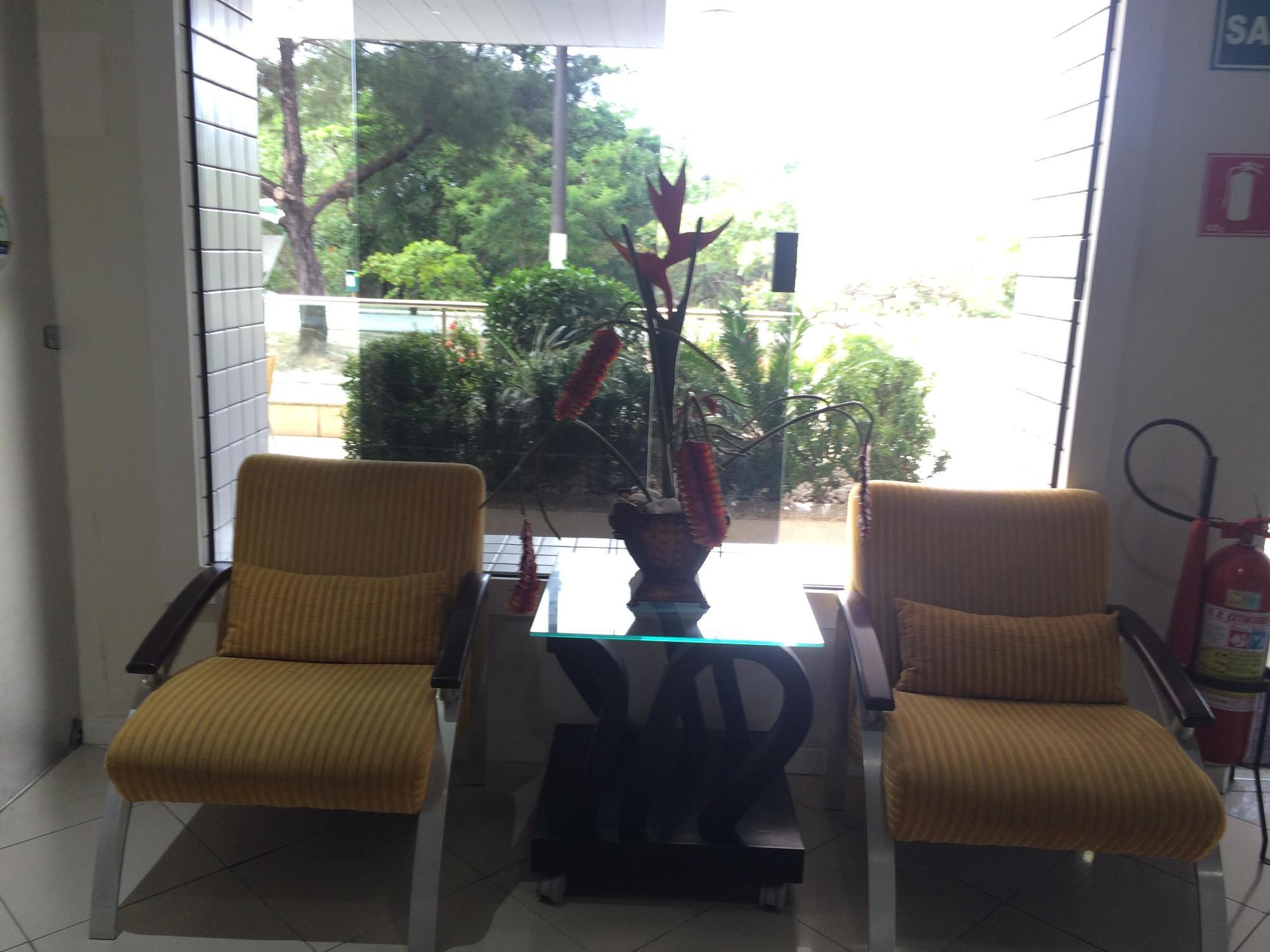 Atalaia Apart Hotel 아라카주 외부 사진