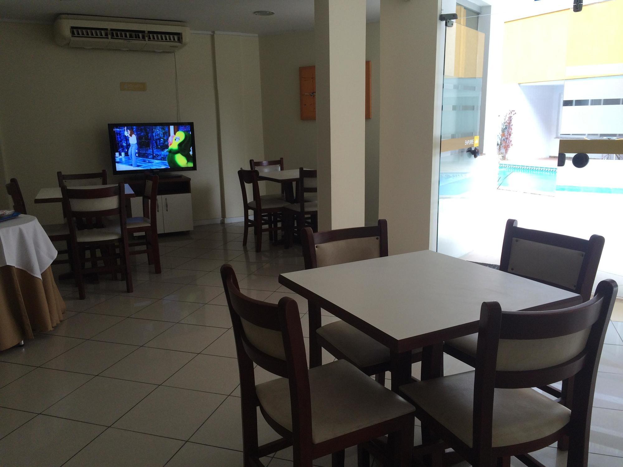 Atalaia Apart Hotel 아라카주 외부 사진