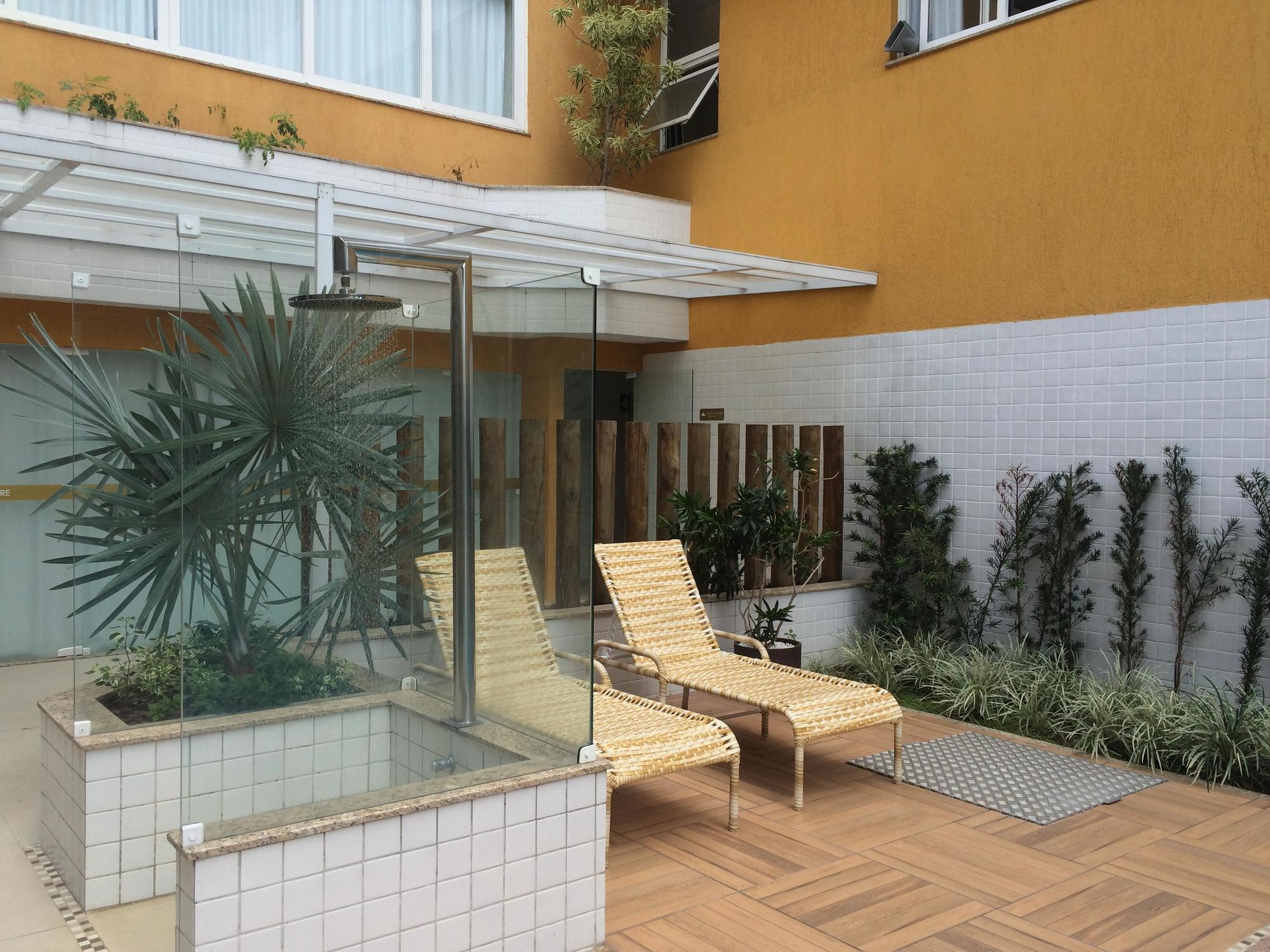 Atalaia Apart Hotel 아라카주 외부 사진