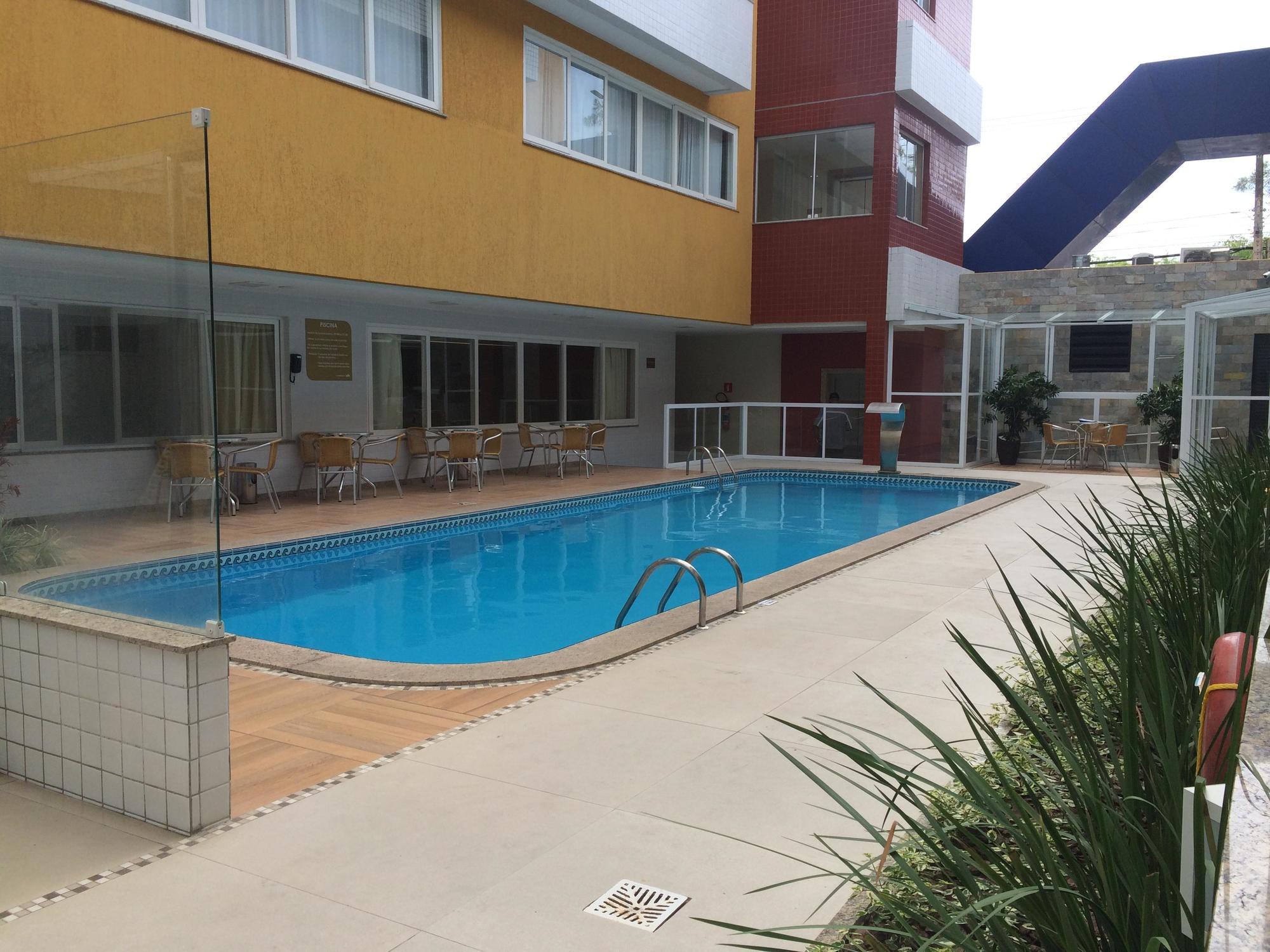 Atalaia Apart Hotel 아라카주 외부 사진