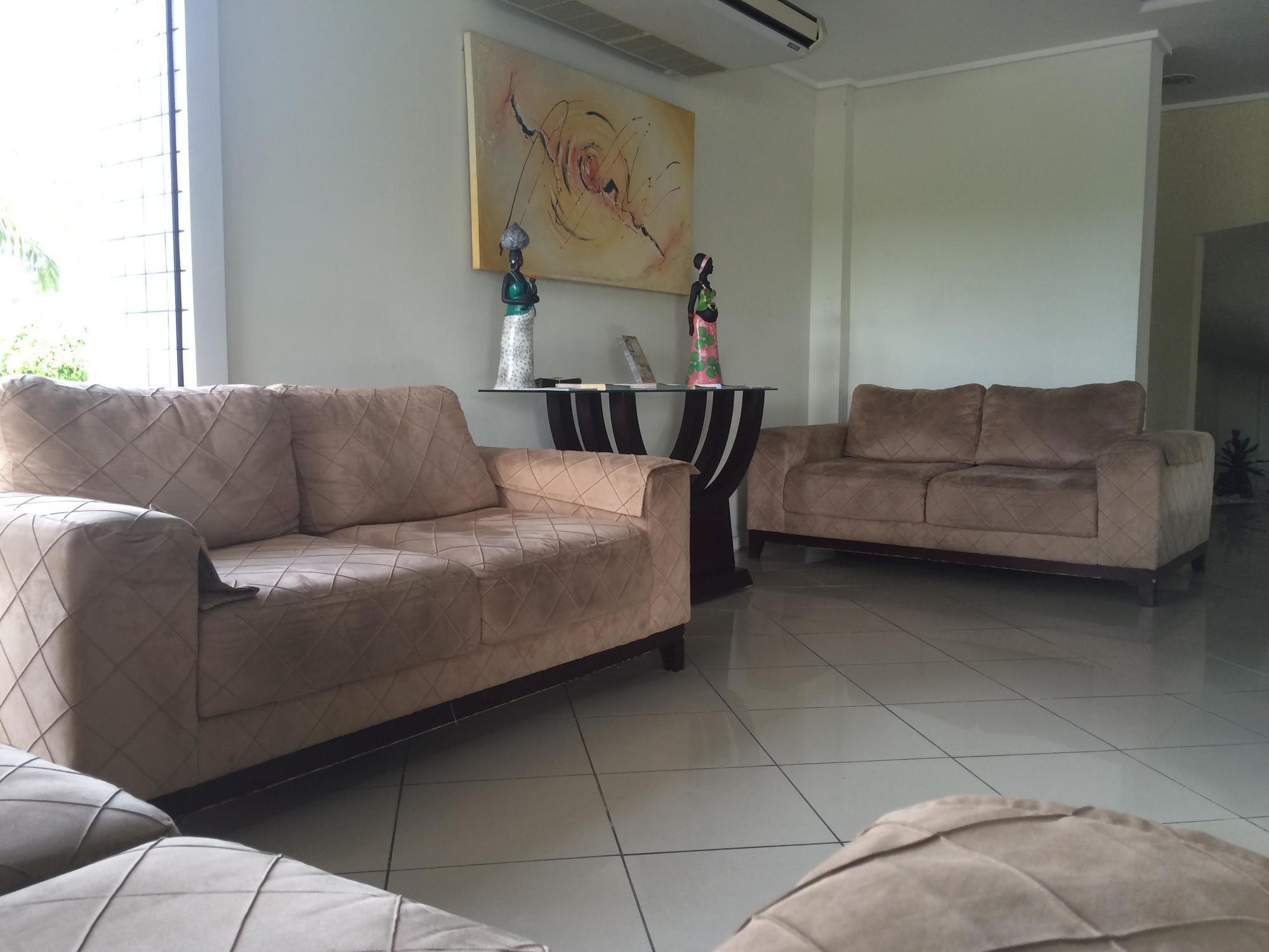 Atalaia Apart Hotel 아라카주 외부 사진